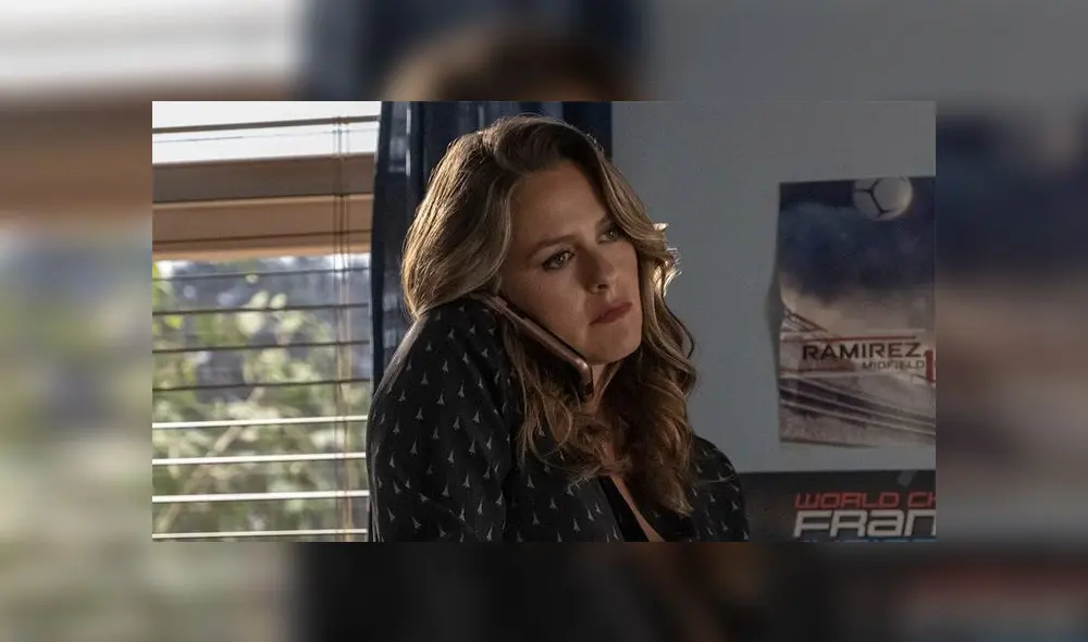 Desapareció por mucho tiempo de las pantallas. Su más reciente trabajo ha sido en El Club de las Niñeras. (Foto: Netflix)