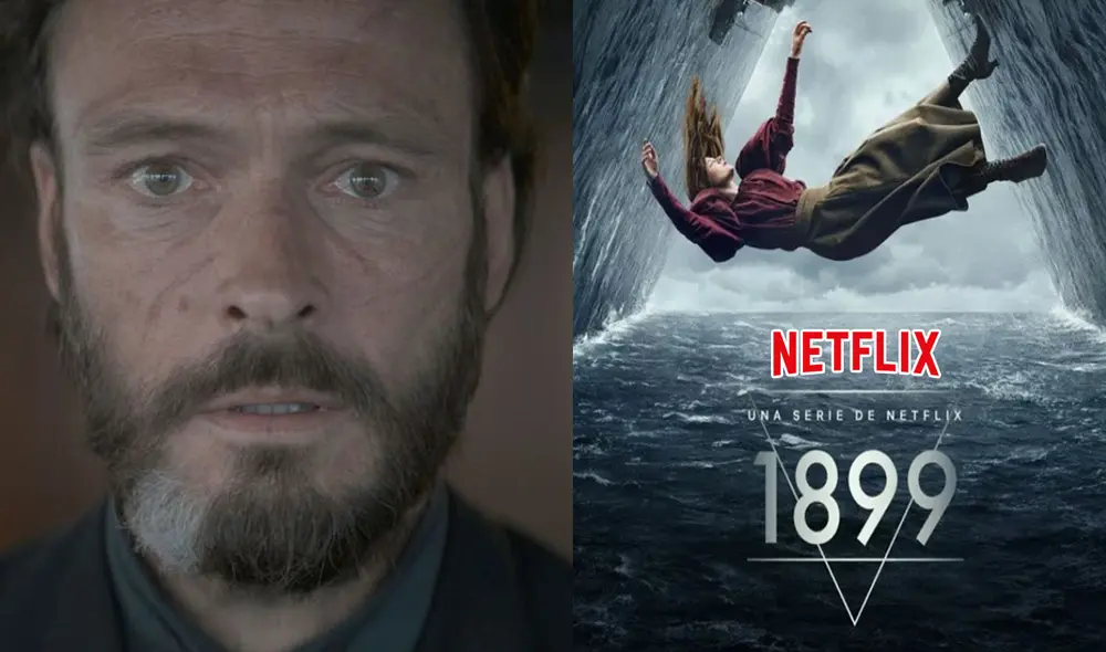 Si "Dark" logró ser un éxito en Netflix, "1899" busca lo mismo. Foto: Netflix