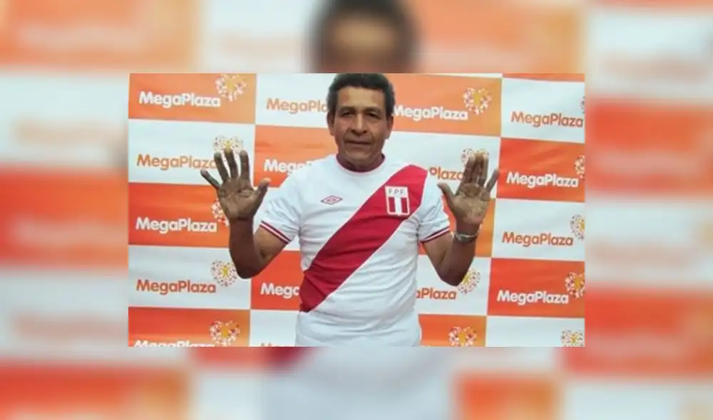 Héctor Chumpitaz pasó pruebas de descarte de coronavirus tras pedido de su familia Héctor Chumpitaz pasó pruebas de descarte de coronavirus tras pedido de su familia