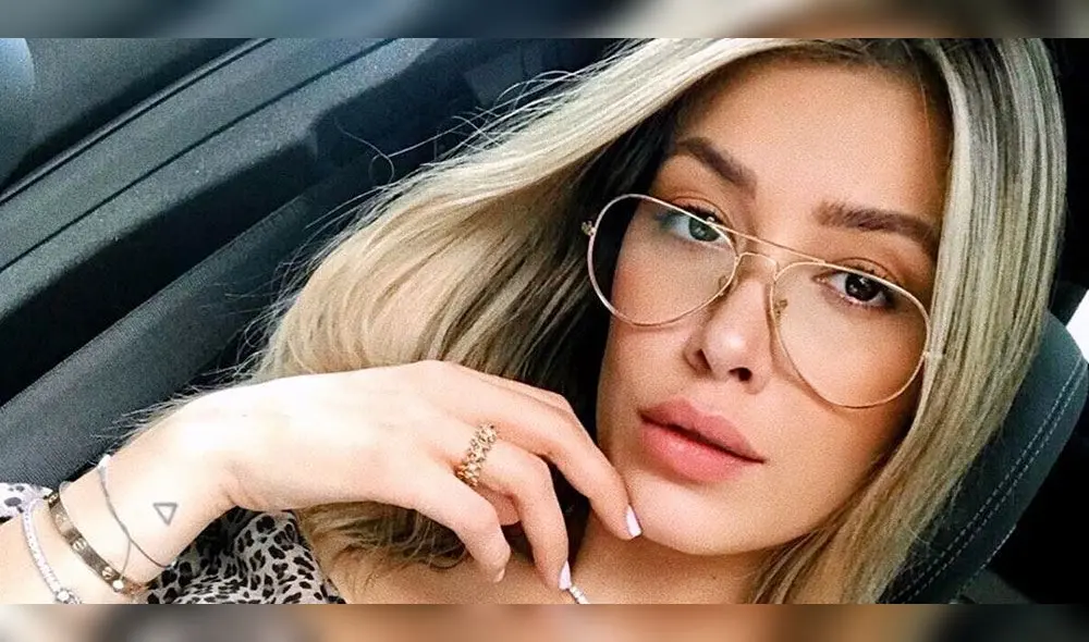 Michelle Salas, hija de Luis Miguel, declara sobre la pelea de Alejandra Guzmán y su hija [VIDEO]