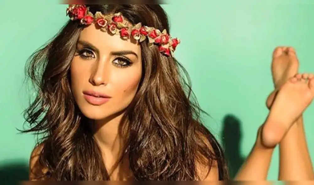 Jessica Cediel, la modelo que juró a Dios no tener relaciones sexuales