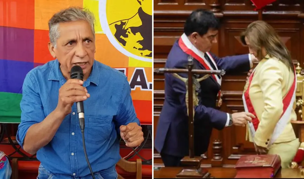 Humala Tasso señaló que la presidencia de la República debería recaer en un líder producto de la convergencia de los gobiernos regionales. Foto: composición LR