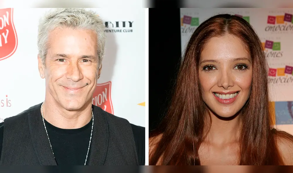 ¿Fernando Carrillo enamorado de Adela Noriega? Esto dijo el actor de 'Maria Isabel'