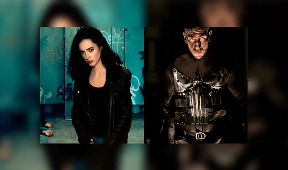 Netflix: Cancelan las series de The Punisher y Jessica Jones de la plataforma y miles enfurecen [VIDEO]