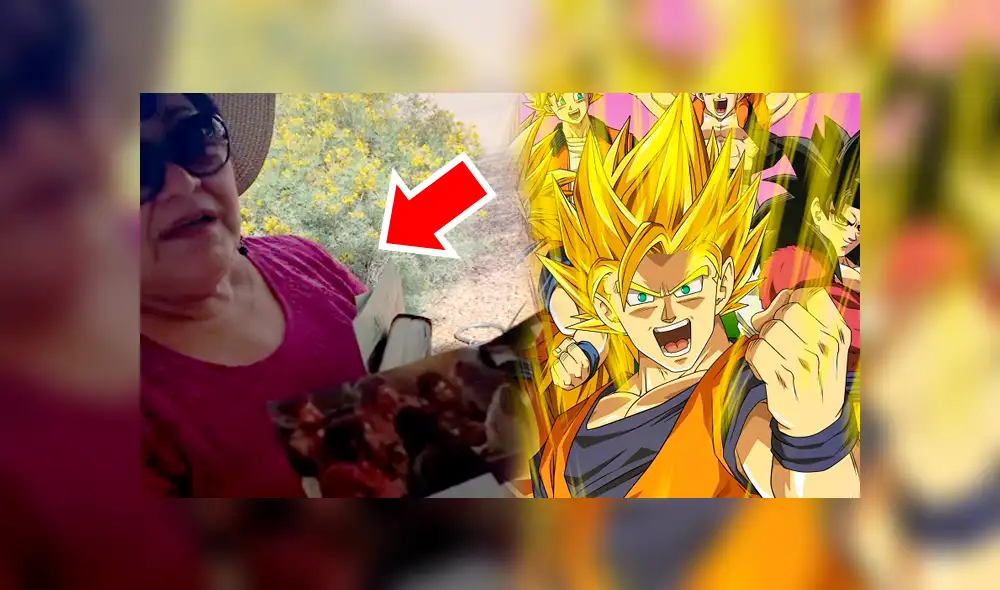 YouTube viral: 'Testigo de Jehová' predica su fe a fanáticos de Dragon Ball Super y esto ocurre [VIDEO] 