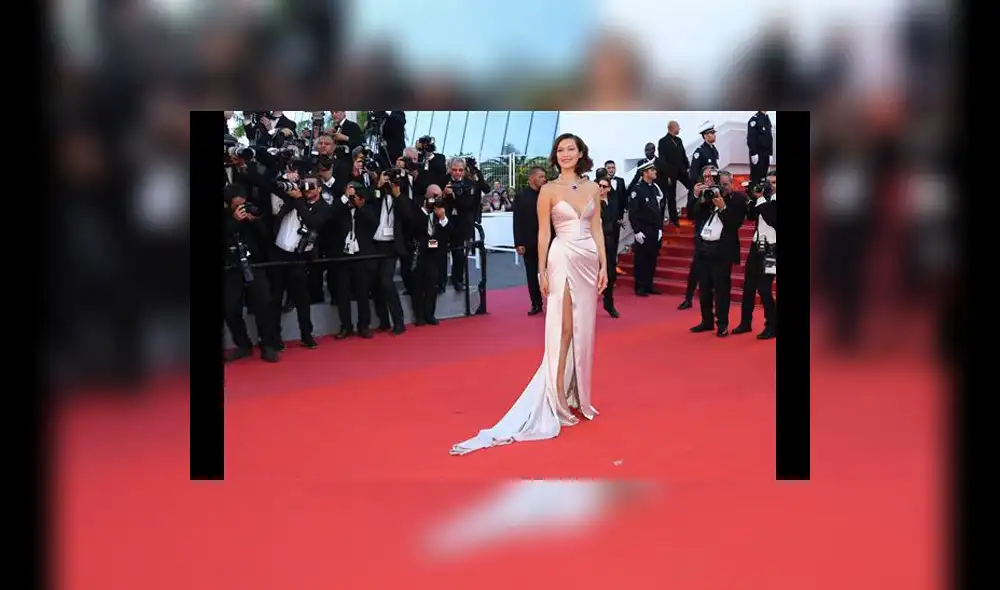Bella Hadid se disculpa con la comunidad árabe tras publicar polémica foto Bella Hadid se disculpa con la comunidad árabe tras publicar polémica foto