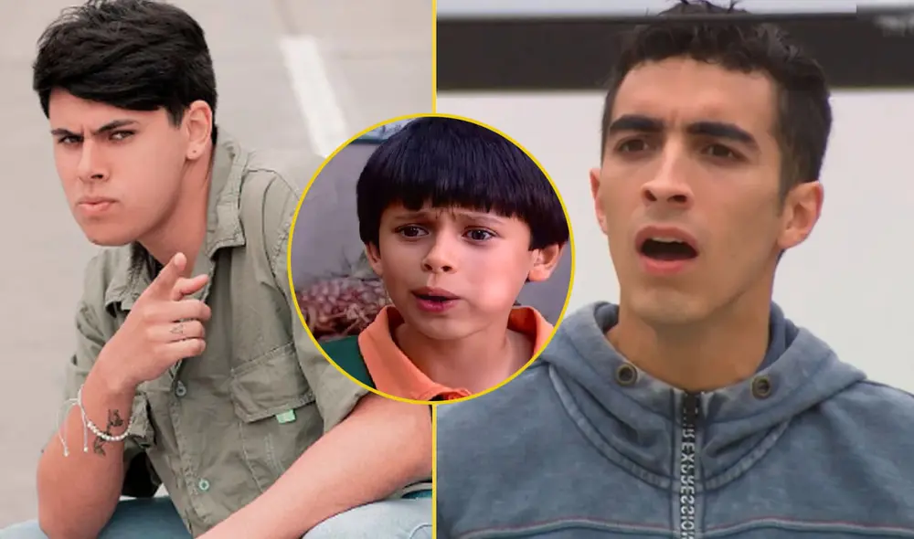 Foto: composición LR / América Televisión