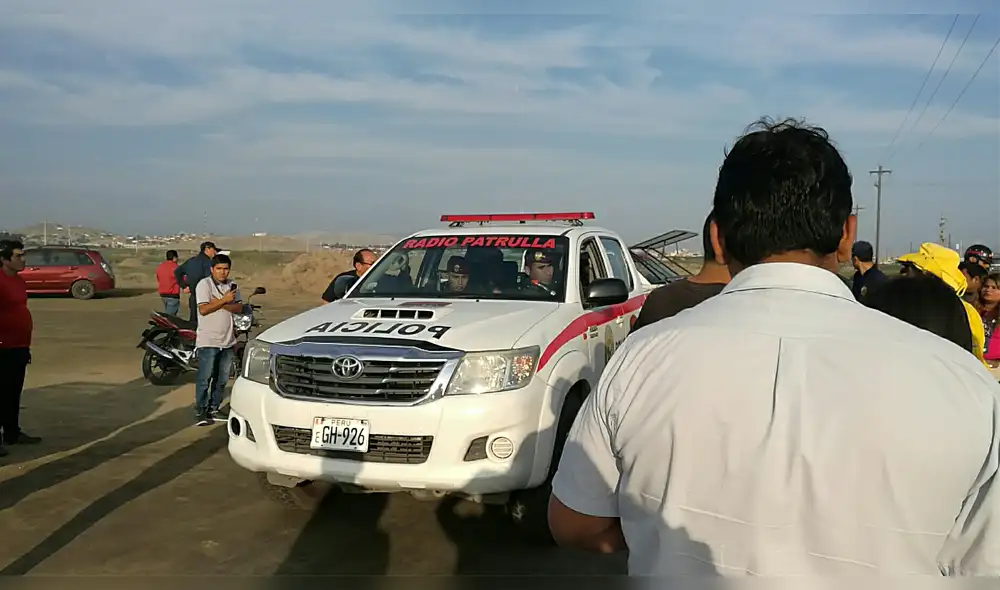 Asaltan a empresario y le roban 20 mil soles en la puerta de pesquera en Chimbote