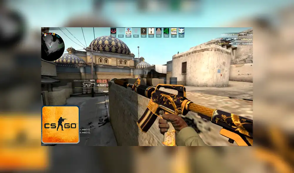 Counter Strike Global Offensive ya es gratis en Steam y obtiene más de 14 mil comentarios negativos