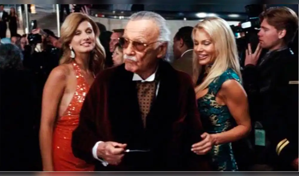 ¡Excelsior! Stan Lee, el genio de Marvel, en 10 geniales frases