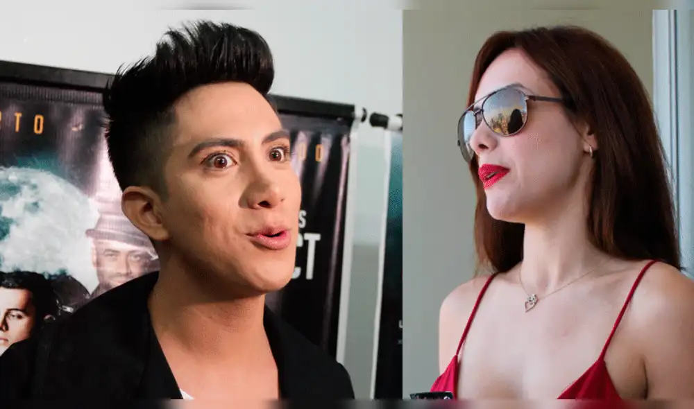 Antonio Tafur decepcionado de Rosángela Espinoza