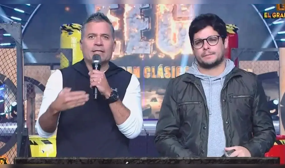 Gian Piero Díaz y Mathías Brivio envían emotivo mensaje por incendio en la Amazonía