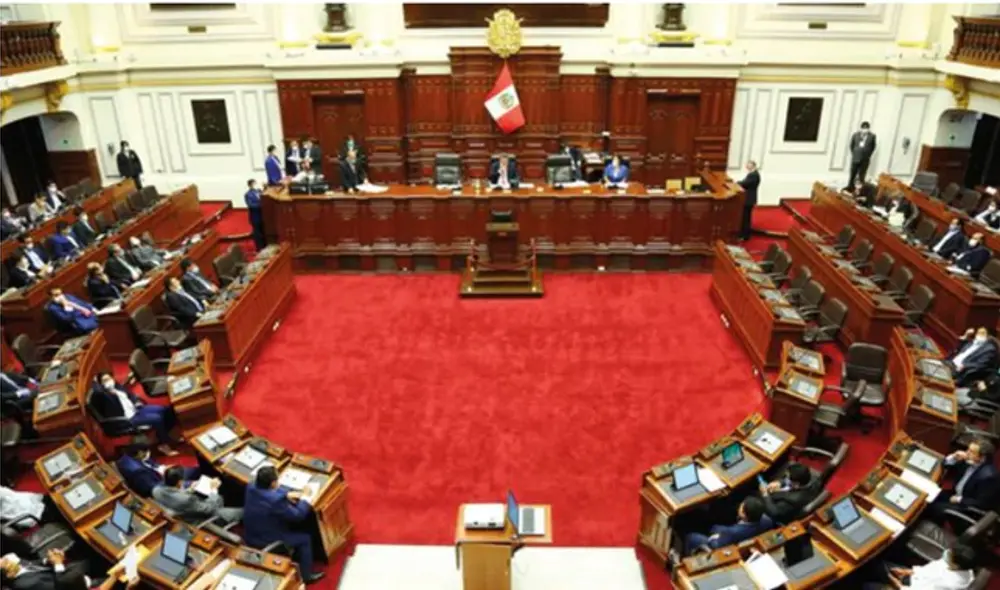 La inmunidad parlamentaria tiene una duración de hasta un mes después de que los parlamentarios dejen su cargo en el Congreso. (Foto: Difusión)