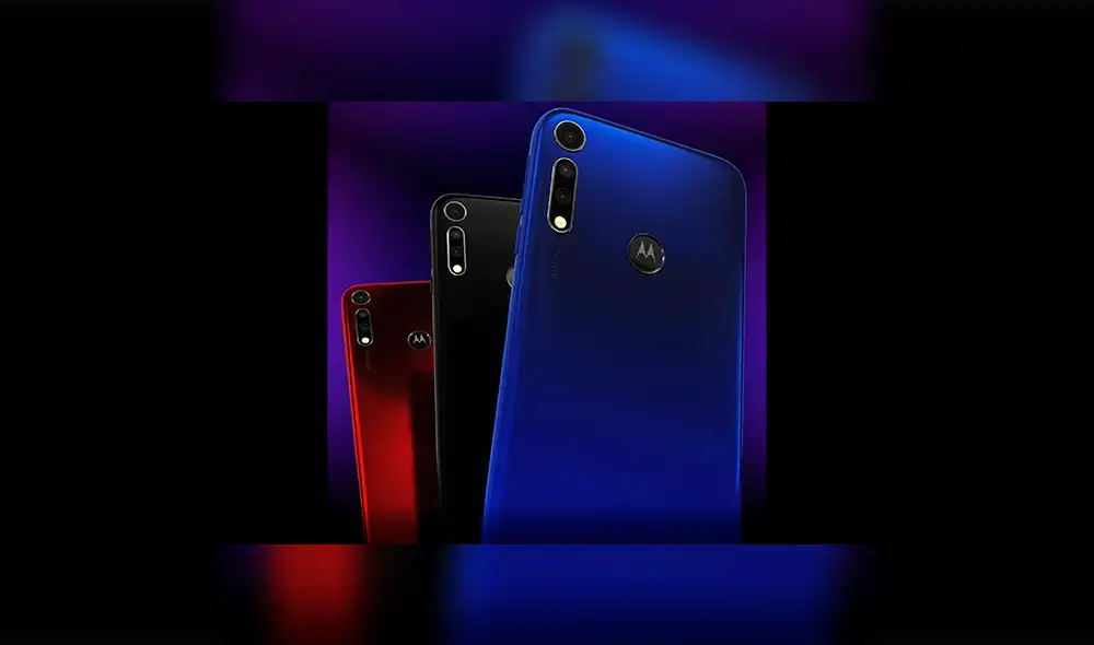 El próximo Moto G8 es filtrado en nuevo video promocional. | Foto: Evan Blass.