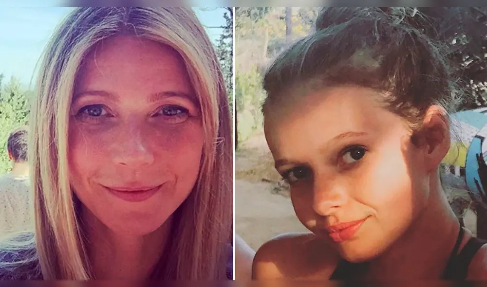 Gwyneth Paltrow le dedica cariñoso mensaje a su hija Apple por sus 15 años [FOTOS]