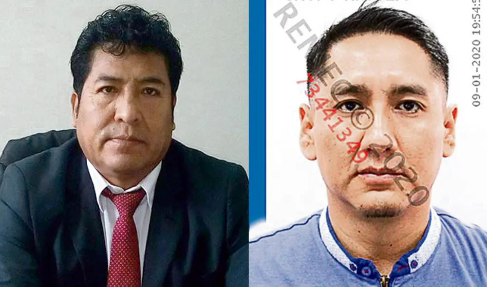 Arévalo y su primo “Wicapa” infiltraron el Ministerio Público