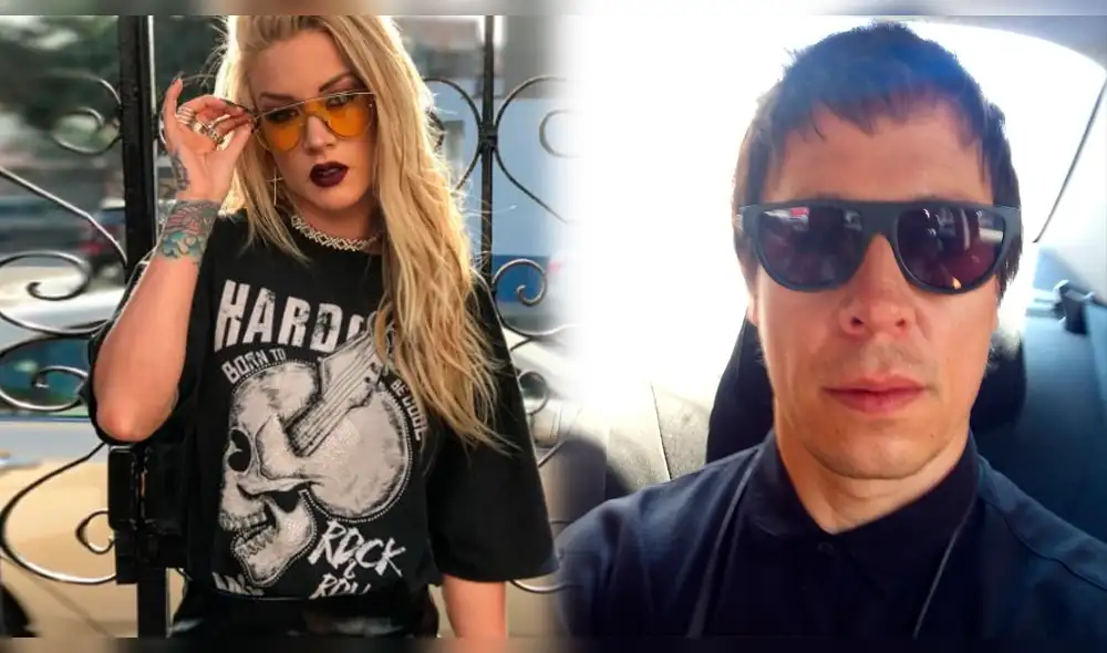 Leslie Shaw dice que "el rock ya pasó de moda" y Salim Vera le dedica mensaje [VIDEO]