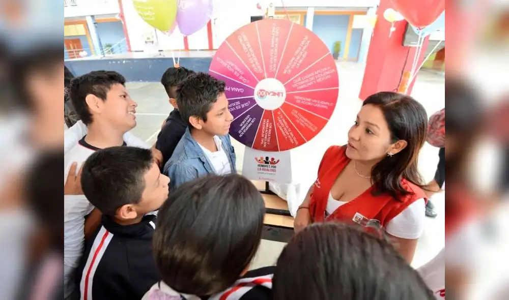 Escolares se capacitarán para prevenir la violencia. [FOTOS]