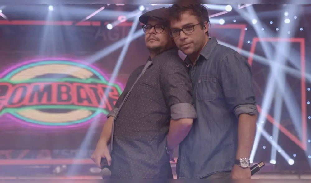 Gian Piero Díaz sobre Renzo Schuller en ‘EEG’: “Habría que solucionar ciertas cosas” Gian Piero Díaz sobre Renzo Schuller en ‘EEG’: “Habría que solucionar ciertas cosas”