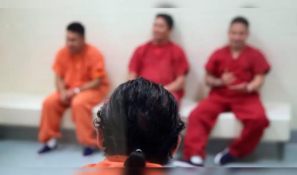 EEUU: exponen multimillonario negocio detrás de la detención de inmigrantes EEUU: exponen multimillonario negocio detrás de la detención de inmigrantes