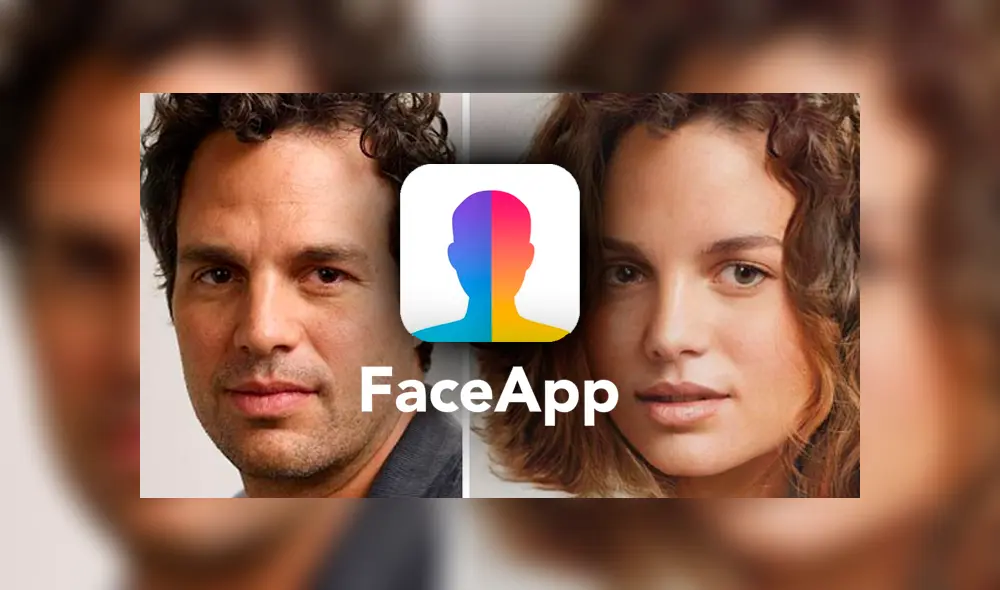 La aplicación que juega con tu rostro vuelve a estar de moda, pero trae una nueva política de privacidad que puede implicar muchas cosas. Imagen: BoredPanda/FaceApp.