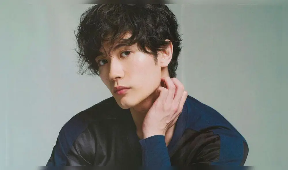 Haruma Miura fue un actor y cantante japonés. Nacido el 5 de abril de 1990. Murió el 18 de julio del 2020. Crédito: Instagram