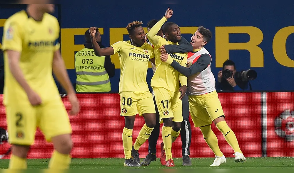 Barcelona y Villarreal igualaron 4-4 en un emocionante partidazo por Liga Santander [RESUMEN] 