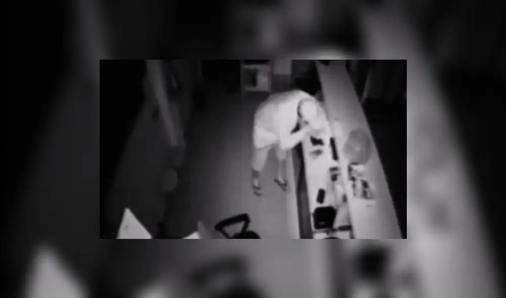 Tarapoto: cámaras de seguridad muestran el robo de una agencia bancaria | VIDEO 