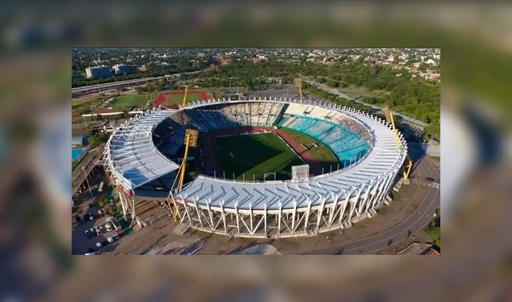 Estadio Mario Alberto Kempes Estadio Mario Alberto Kempes