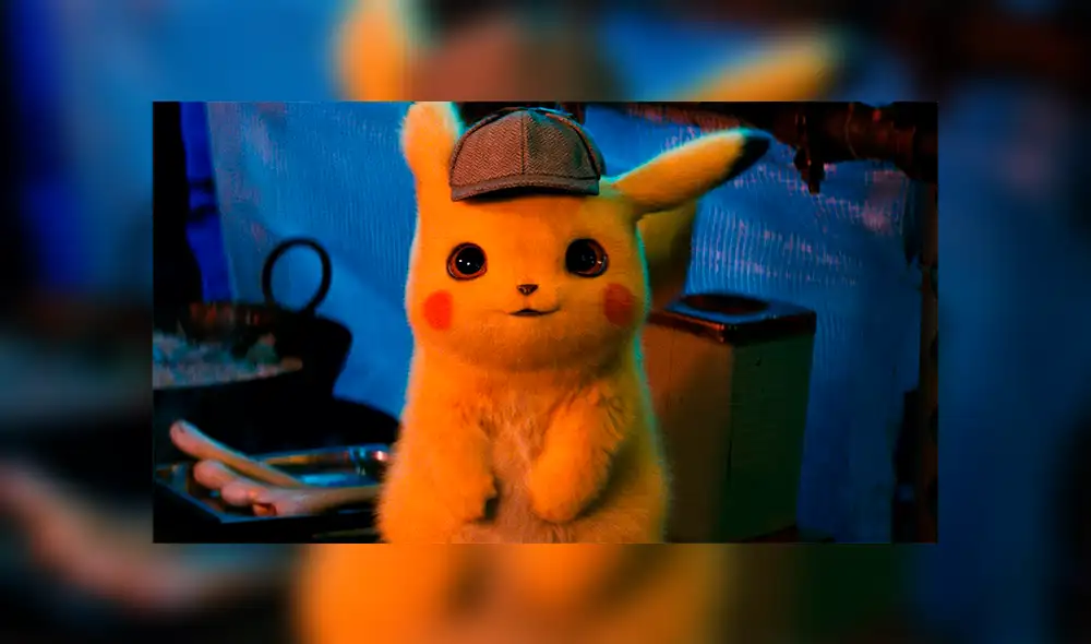 Detective Pikachu: La segunda parte de la cinta ya estaría en proceso de producción