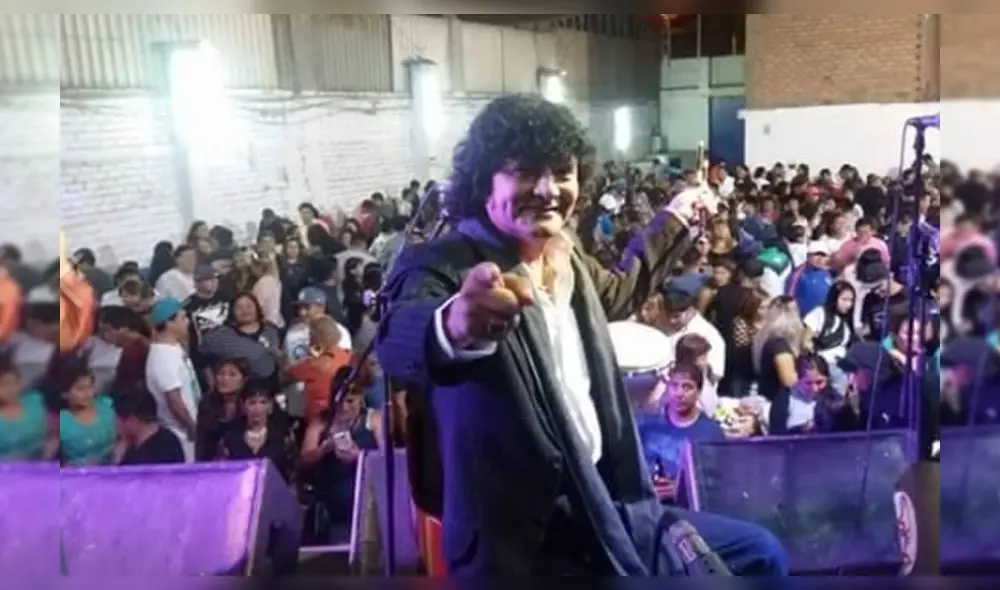 Carlos Ramírez Centeno, “El patrón de la cumbia”, falleció a los 62 años Carlos Ramírez Centeno, “El patrón de la cumbia”, falleció a los 62 años