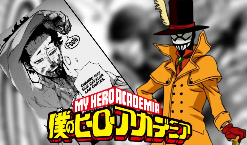 Conoce todos los detalles del último capítulo de My Hero Academia. Foto: Weekly Shonen Jump
