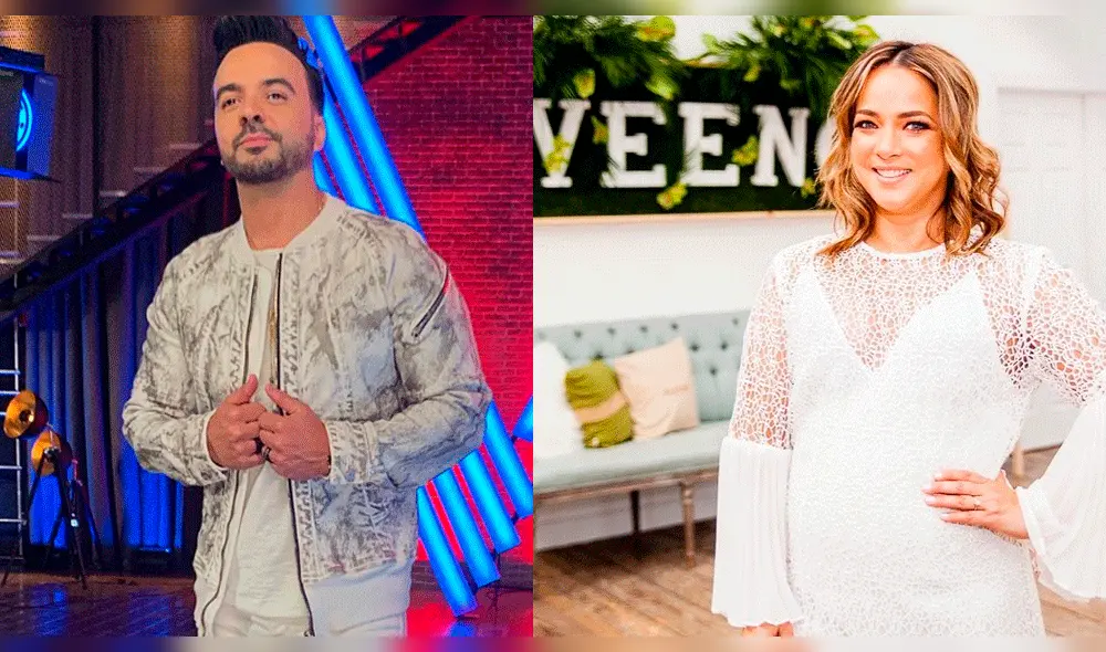 Pareja de Luis Fonsi tuvo inesperada reacción tras reencuentro con Adamari López