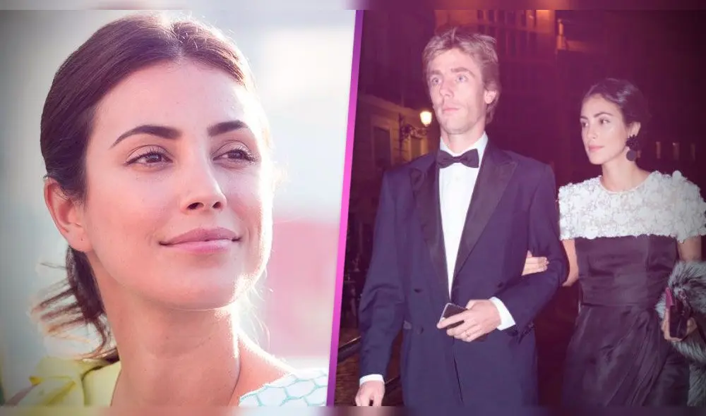 Alessandra de Osma estaría embarazada del príncipe de Hannover Alessandra de Osma estaría embarazada del príncipe de Hannover