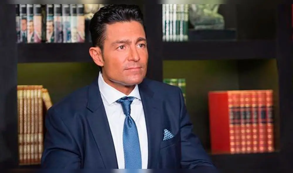 Fernando Colunga opina sobre el matrimonio y los hijos. Foto: Instagram Fernando Colunga opina sobre el matrimonio y los hijos. Foto: Instagram