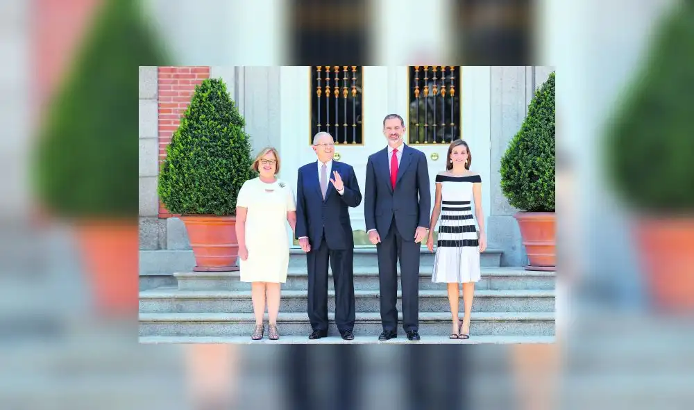 Pedro Pablo Kuczynski asegura que el Perú volverá a crecer al 5% 