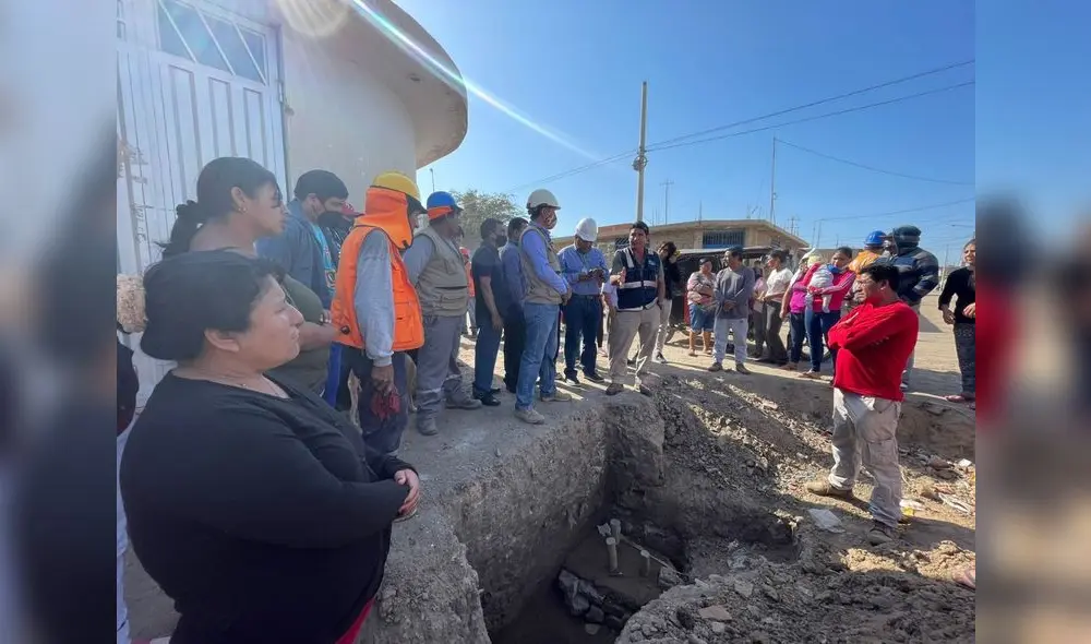 Foto: R. Quincho/URPI-LR