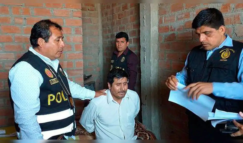 Sentencian a abusado a cadena perpetua.