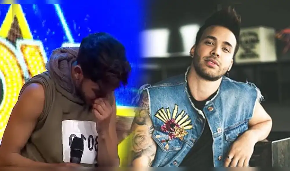 Yo Soy: Jurado 'calla' a imitador de Prince Royce por pésimo show [VIDEO]