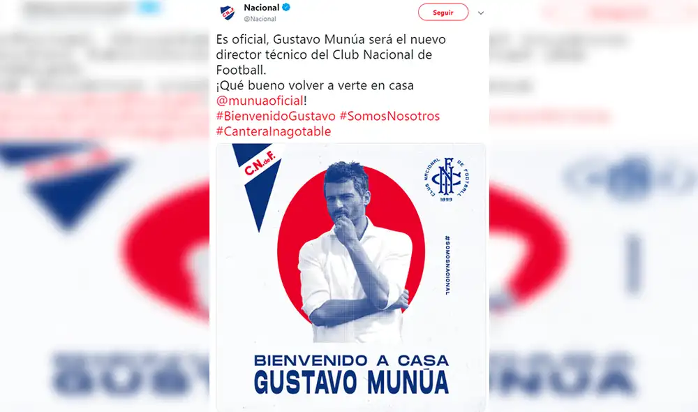 Primer rival de Alianza Lima en la Libertadores presentó nuevo DT