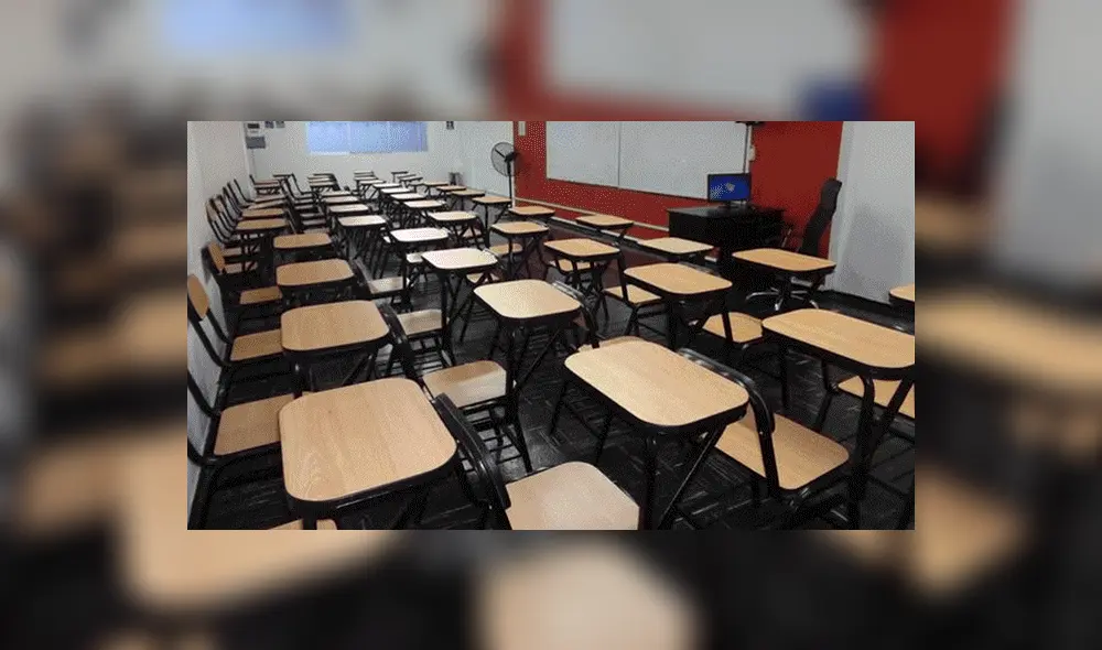 Sunedu encontró fachada falsa en sede universitaria de la Telesup [FOTOS]