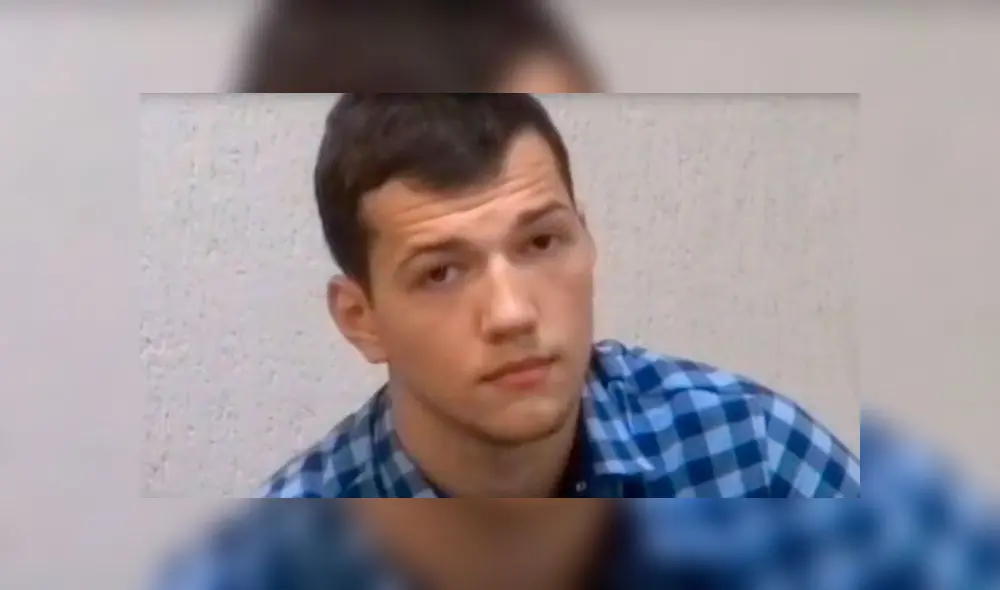 El sujeto fue encarcelo por cinco años.