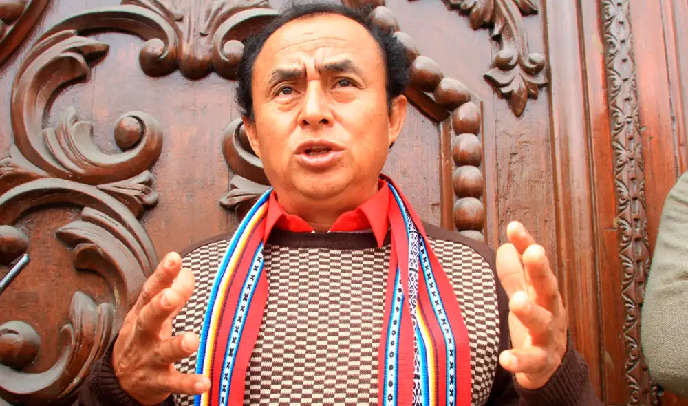 ¡Insólito! Humberto Leguía confundió al nuevo técnico de Universitario con Gregorio Santos [VIDEO]