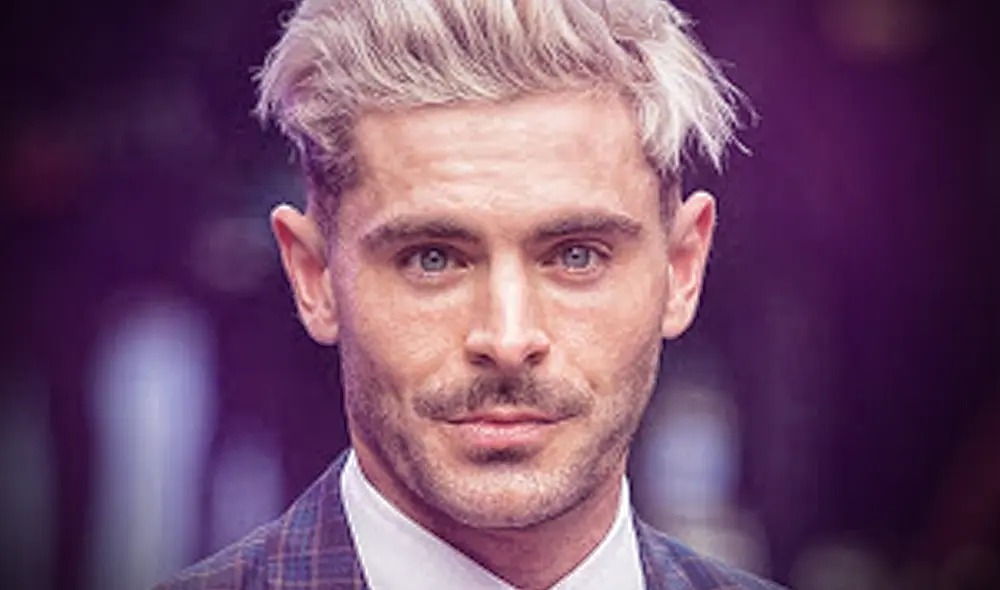 Zac Efron renunció a tener un físico de impacto por el gran esfuerzo que requiere tenerlo. (Foto: Difusión)