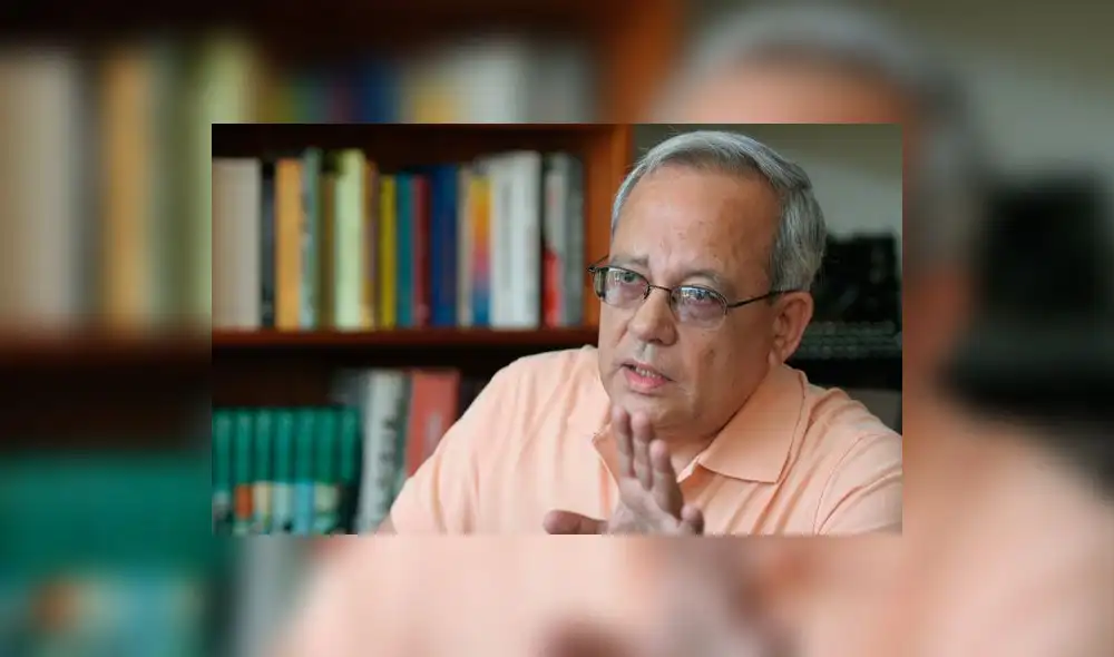 Hildebrandt sobre Alan García: "Conozco a este sujeto y sé que se hizo rico en el poder" Hildebrandt sobre Alan García: "Conozco a este sujeto y sé que se hizo rico en el poder"