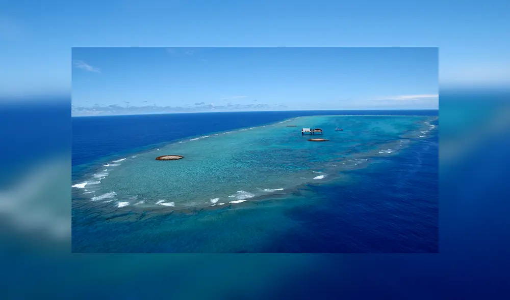 Los dos islotes reavivaron una tensa disputa sobre el territorio marítimo entre Tokio y Beijing. Foto: Wikimedia Los dos islotes reavivaron una tensa disputa sobre el territorio marítimo entre Tokio y Beijing. Foto: Wikimedia