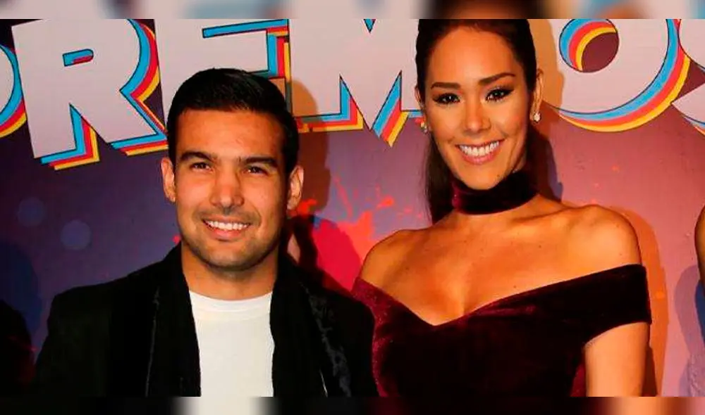 Karen Schwarz celebra condena contra Carlos Cacho por difundir video íntimo de Ezio Oliva Karen Schwarz celebra condena contra Carlos Cacho por difundir video íntimo de Ezio Oliva