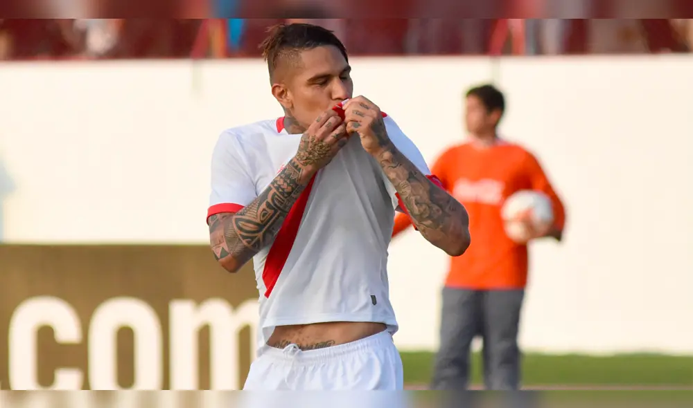 Hijo de Paolo Guerrero celebra que ‘Depredador’ va al Mundial [VIDEO]