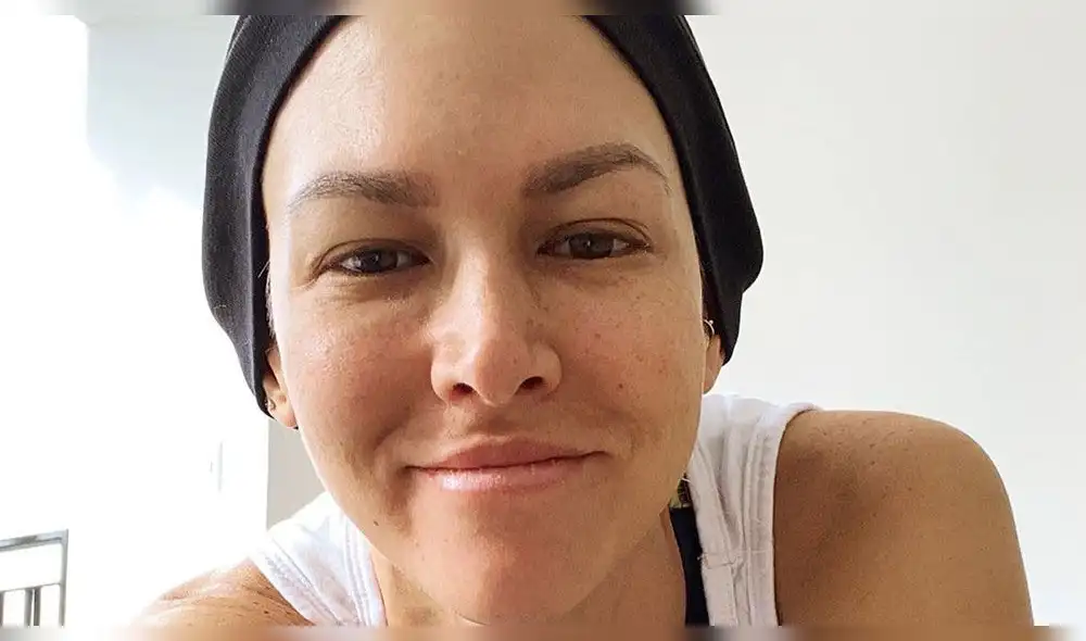 Anahí de Cárdenas. Foto: Instagram