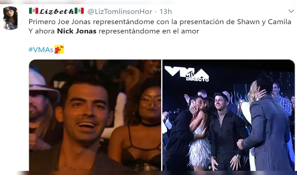 Nick Jonas se convierte en meme tras protagonizar foto viral 